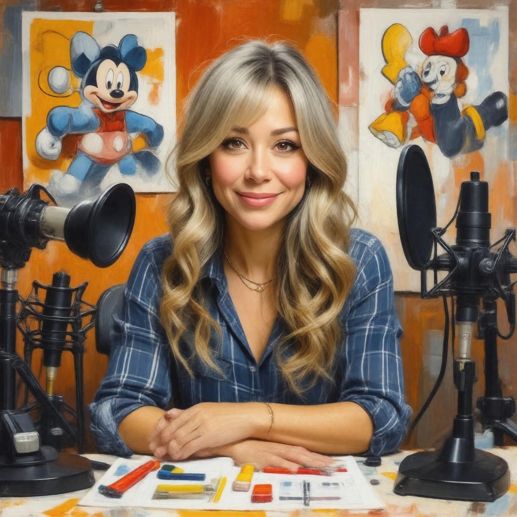 Tara Strong